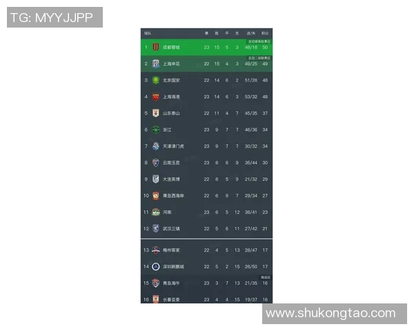 广州足球队在洲际杯积分榜上以97分稳居第一名展现强劲实力