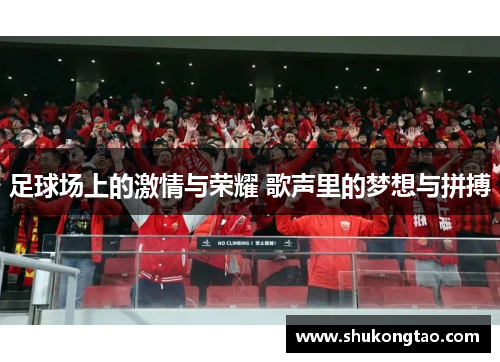 足球场上的激情与荣耀 歌声里的梦想与拼搏